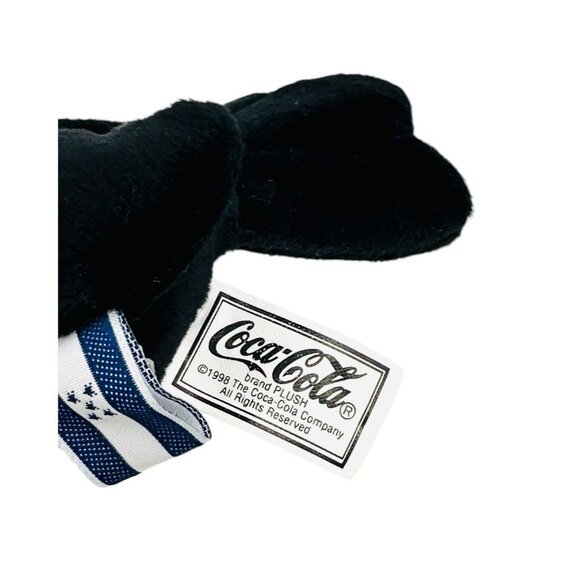 Coca-Cola Toolu Toucan Honduras Plush Stuffed Animal Bean Bag NEW VTG 1999 - Picture 10 of 10